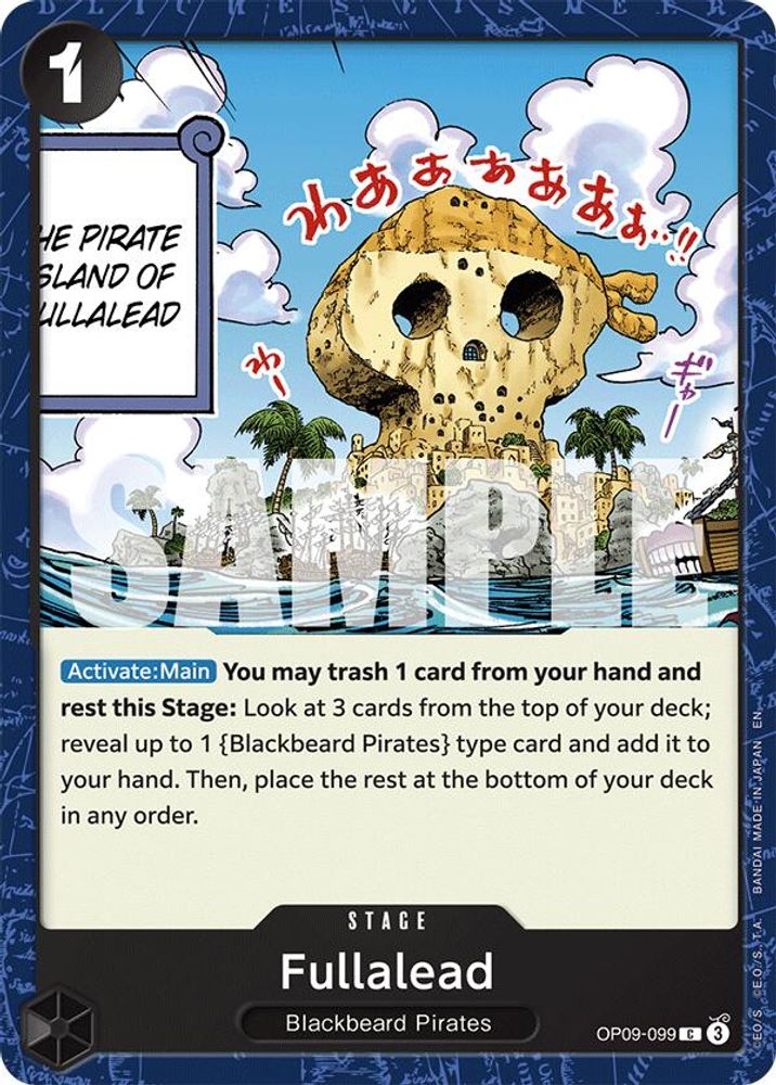 Fullalead (Reprint)