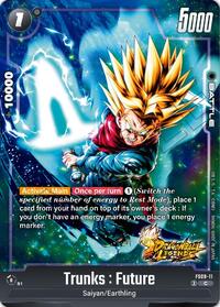Trunks : Future