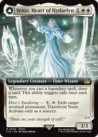 Venat, Heart of Hydaelyn (Extended Art), FINAL FANTASY