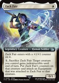 Zack Fair (Extended Art), FINAL FANTASY