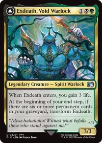 Exdeath, Void Warlock, FINAL FANTASY
