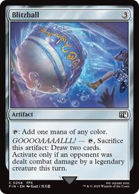 Blitzball, FINAL FANTASY