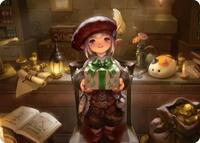 Tataru Taru Art Card, Art Series: FINAL FANTASY