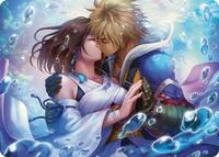 Together Forever Art Card, Art Series: FINAL FANTASY