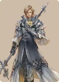 Dion, Bahamut's Dominant Art Card, Art Series: FINAL FANTASY