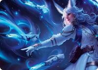 Sage's Nouliths Art Card, Art Series: FINAL FANTASY