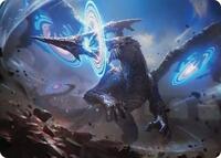 Yiazmat, Ultimate Mark Art Card, Art Series: FINAL FANTASY