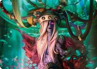 Jenova, Ancient Calamity Art Card, Art Series: FINAL FANTASY