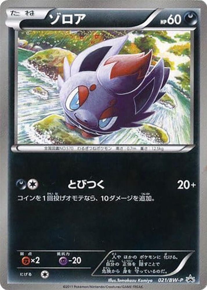 Zorua