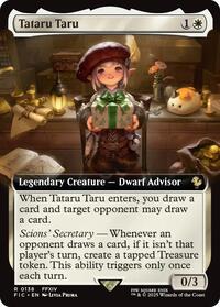 Tataru Taru (Extended Art), Commander: FINAL FANTASY