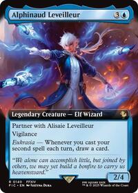 Alphinaud Leveilleur (Extended Art), Commander: FINAL FANTASY