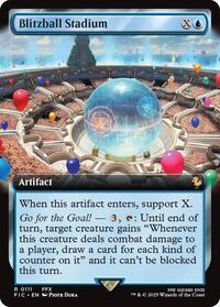 Blitzball Stadium (Extended Art), Commander: FINAL FANTASY
