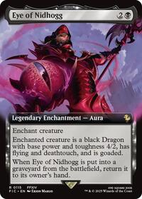 Eye of Nidhogg (Extended Art), Commander: FINAL FANTASY