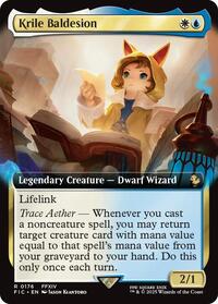 Krile Baldesion (Extended Art), Commander: FINAL FANTASY
