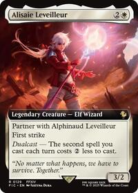 Alisaie Leveilleur (Extended Art), Commander: FINAL FANTASY