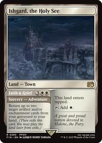 Ishgard, the Holy See, FINAL FANTASY