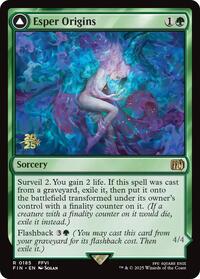 Esper Origins