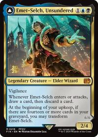 Emet-Selch, Unsundered