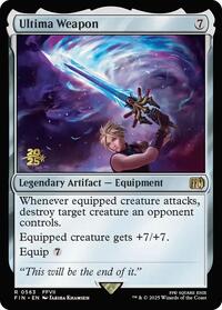 Ultima Weapon