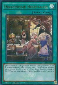 Dragonmaid Hospitality