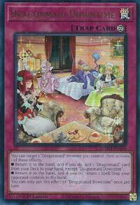 Dragonmaid Downtime