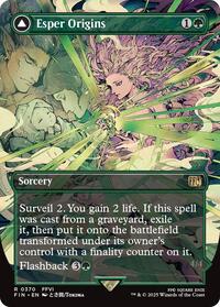 Esper Origins (Borderless), FINAL FANTASY
