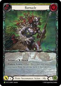 Barnacle (LGS401)