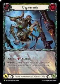 Riggermortis (LGS406)