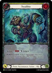 Swabbie (LGS409)