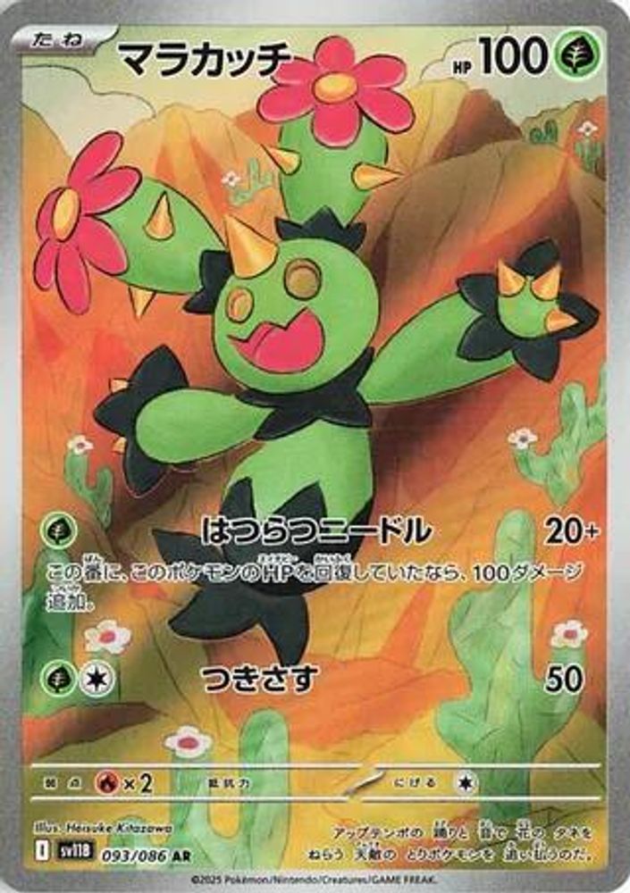 Maractus
