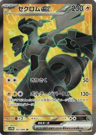 Zekrom ex