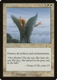 Purify, Urza's Legacy
