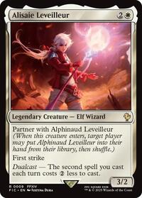 Alisaie Leveilleur (Surge Foil), Commander: FINAL FANTASY