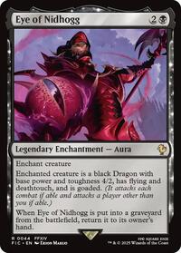 Eye of Nidhogg (Surge Foil), Commander: FINAL FANTASY