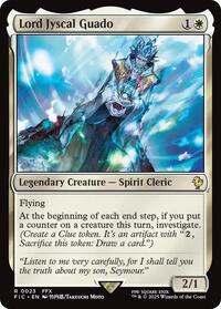 Lord Jyscal Guado (Surge Foil), Commander: FINAL FANTASY