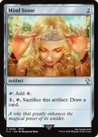 Mind Stone (Surge Foil), Commander: FINAL FANTASY