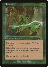 Rancor, Urza's Legacy