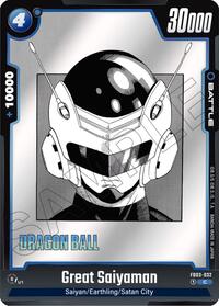 Great Saiyaman