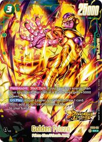 Golden Frieza (Bonus Pack Alternate Art)