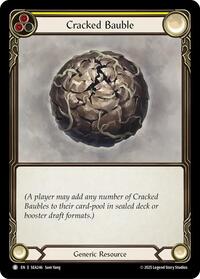 Cracked Bauble