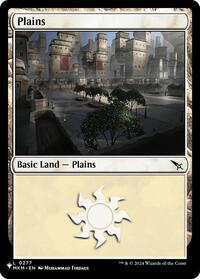 Plains (MKM)