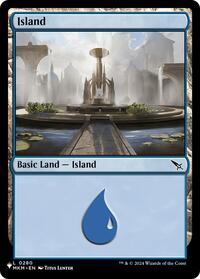 Island (MKM)