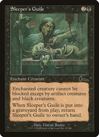 Sleeper's Guile, Urza's Legacy