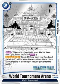 World Tournament Arena