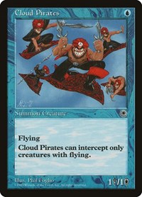 Cloud Pirates, Portal