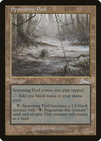 Spawning Pool, Urza's Legacy