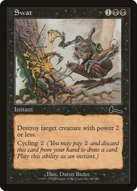 Swat, Urza's Legacy