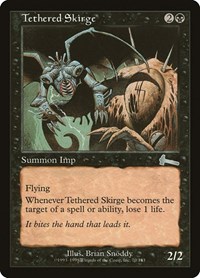 Tethered Skirge, Urza's Legacy