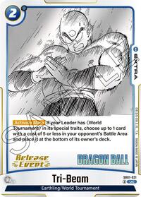 Tri-Beam