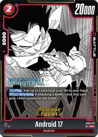 Android 17 - FB06-011